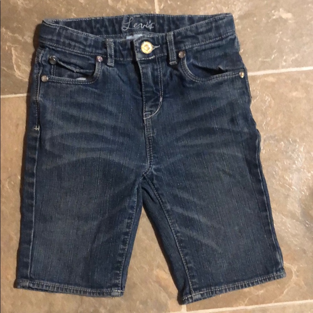 Levi’s Bermuda shorts